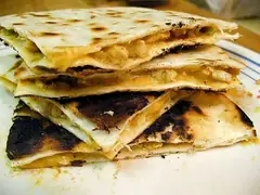 Chicken Quesadilla