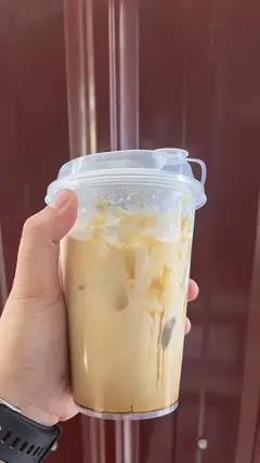 Kopi Susu Gula Aren