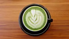Matcha Latte Hot/Ice